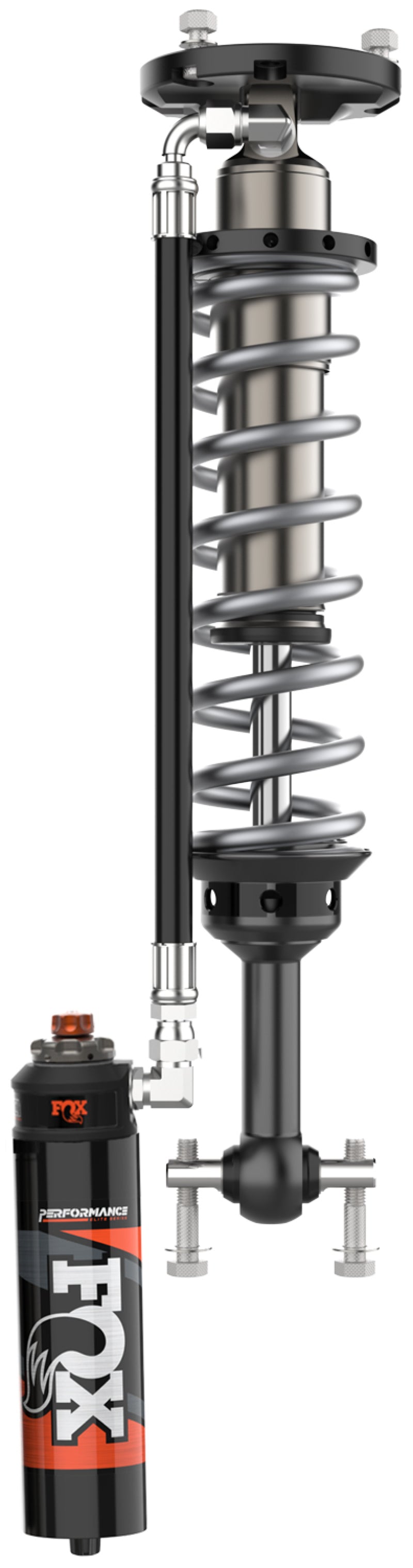 FOX 15-20 Ford F150 4WD Performance Elite 2.5 Series R/R DSC Coilover 2.5in Lift - Front 883-06-181