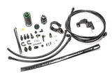 Radium 03-08 Chevrolet Corvette Mid Fuel Hanger Plumbing Kit Stainless 20-0981-03