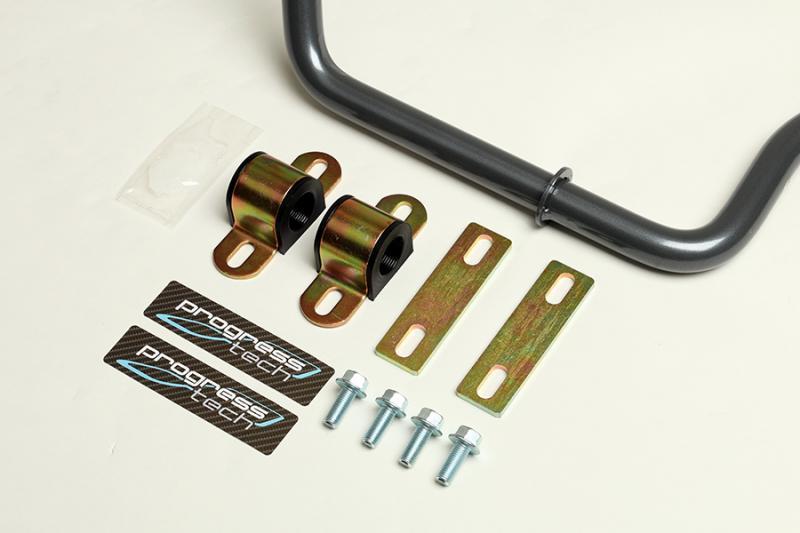 Progress Tech 02-06 Acura RSX/02-05 Honda Civic Si Front Sway Bar (27mm) 61.0102