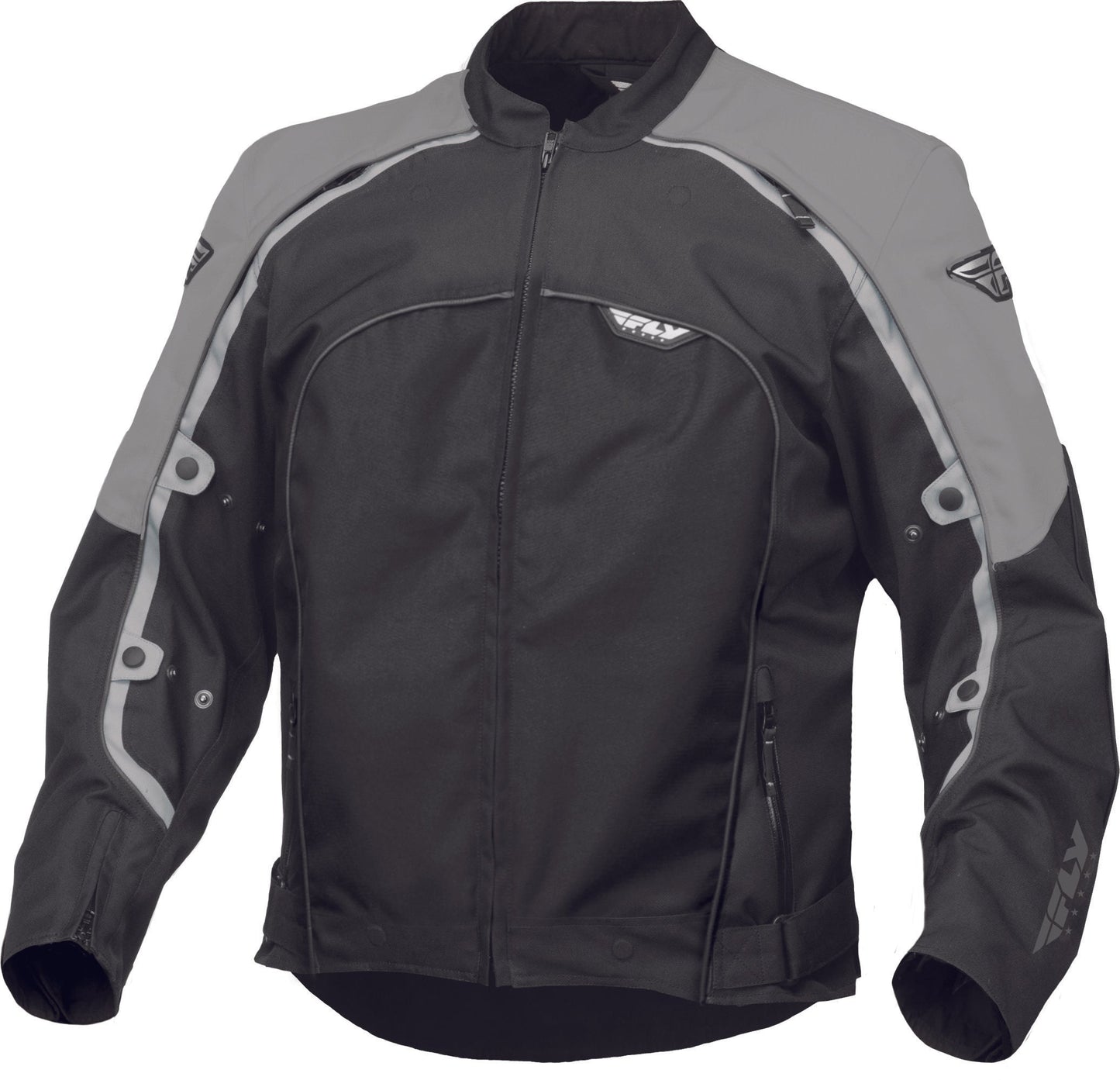 FLY RACING Butane 4 Jacket Gunmetal/Black 3x #5958 477-2073~7