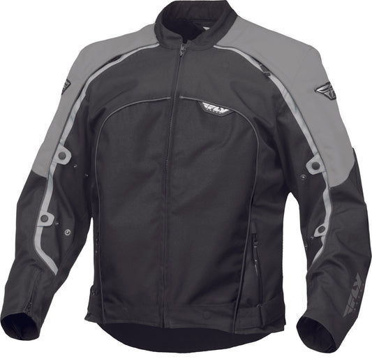 FLY RACING Butane 4 Jacket Gunmetal/Black Sm #5958 477-2073~2