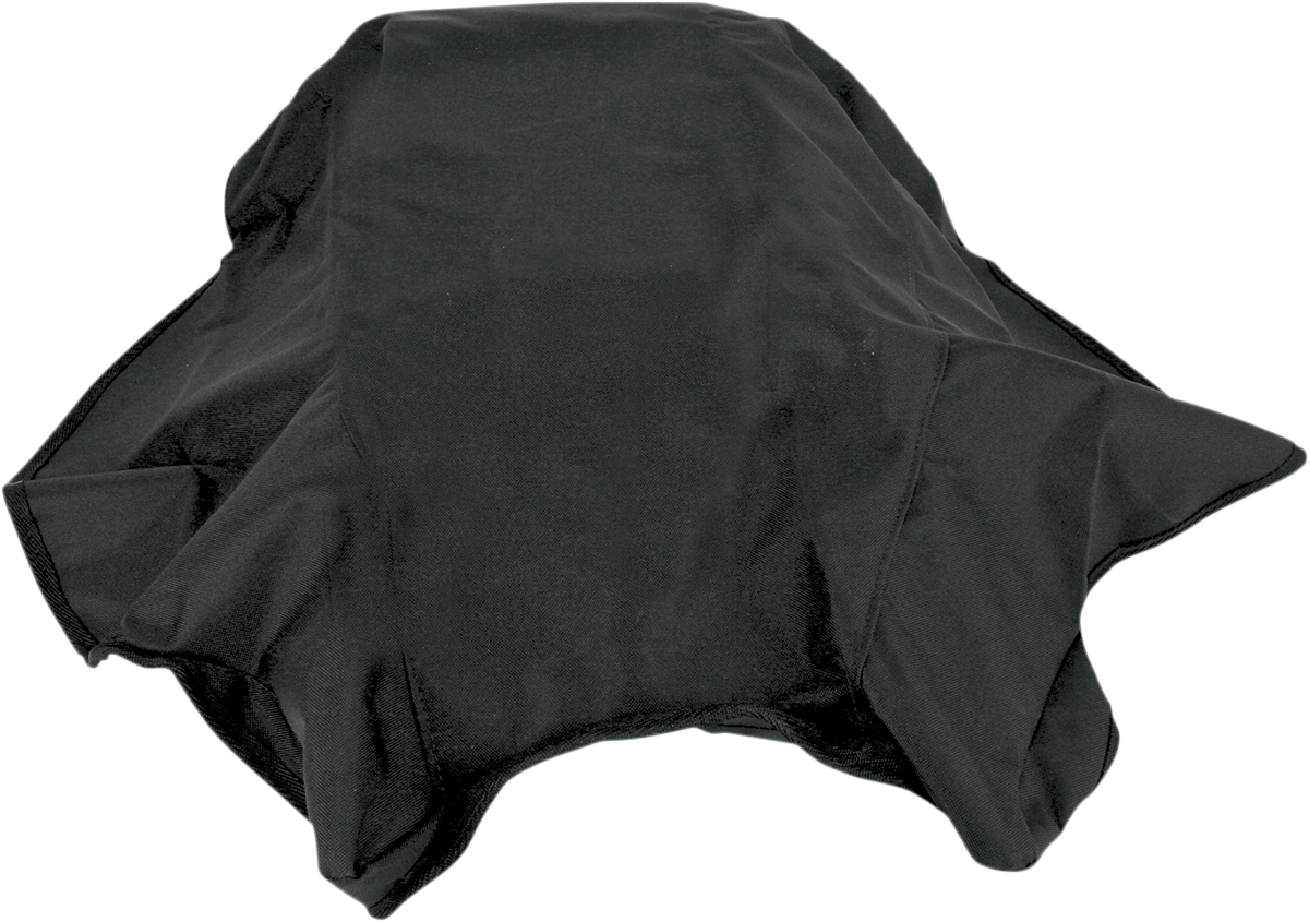 MOOSE UTILITY Seat Cover - Black - Foreman 500 SCHF05-11