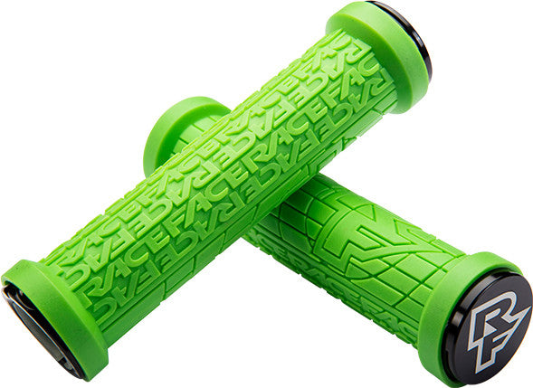 RACE FACE Grippler Green 30mm Lock On AC990084