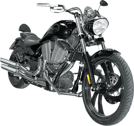 LINDBY Linbar - Chrome 703-1