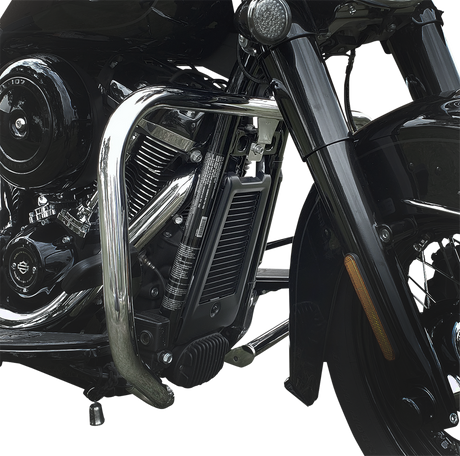 JARDINE Highway Bar - Chrome - Softail 10-5021-01