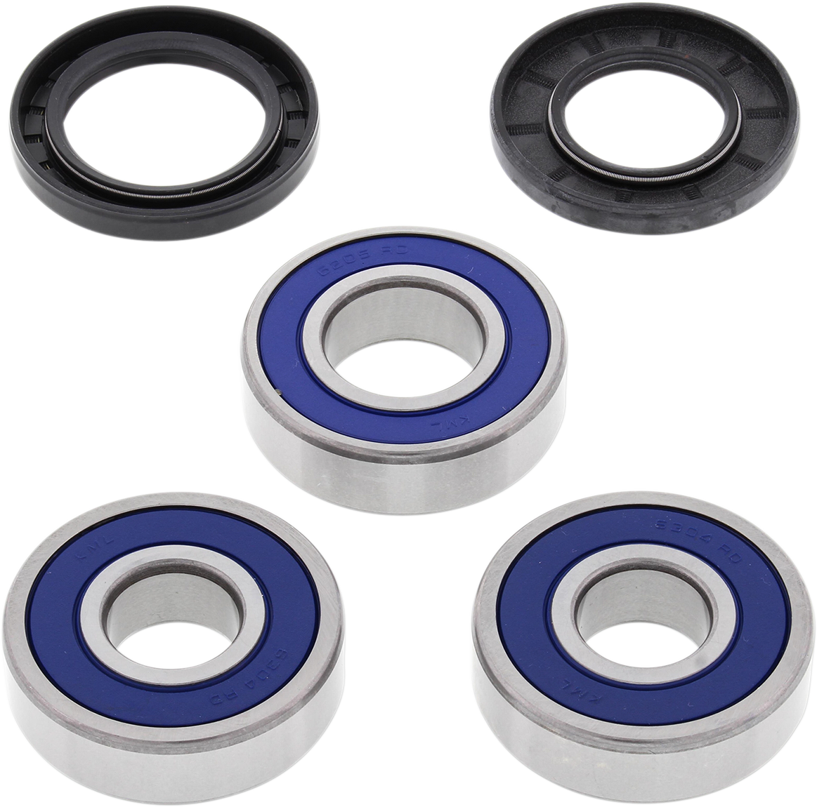 ALL BALLS Wheel Bearing Kit - Rear Kawasaki 25-1281