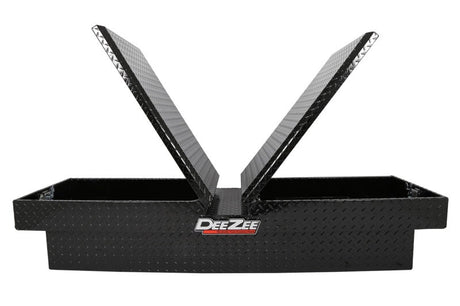 Deezee Universal Tool Box - Red Crossover - Double Black BT Full Size DZ 8370B