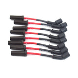 JBA 10-20 Chevrolet Camaro 6.2L Ignition Wires - Red W0812