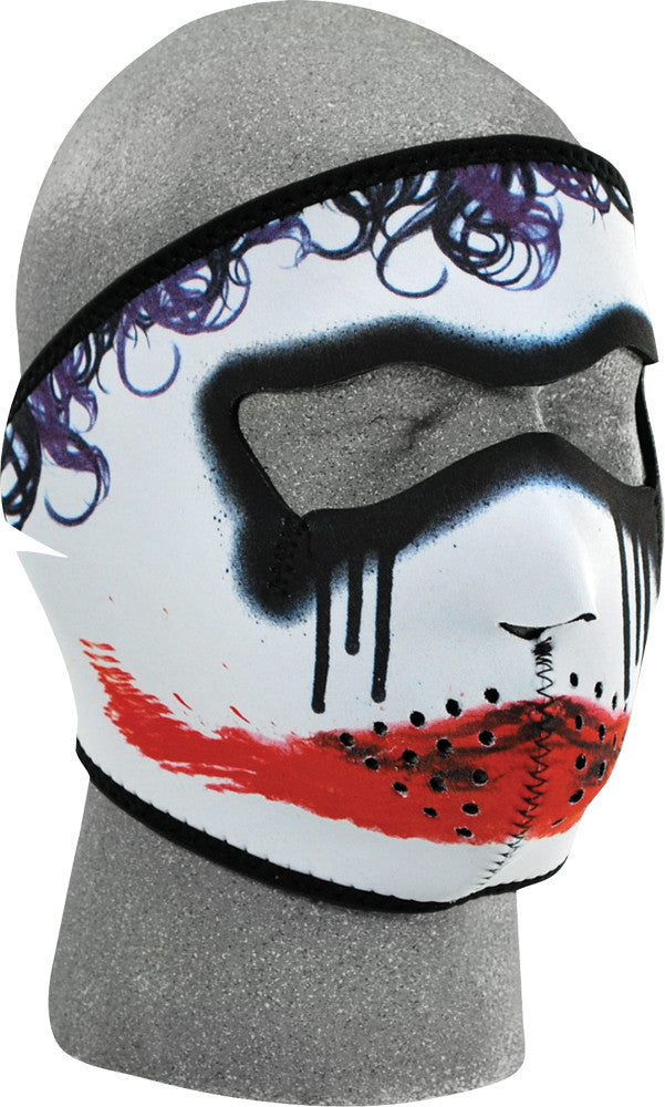 ZAN Full Face Mask Trickster WNFM062