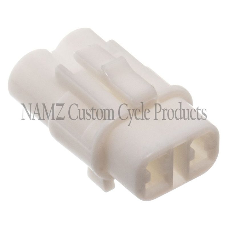 NAMZ MT Sealed Series 2-Position Female Connector (Each) NS-6180-2321