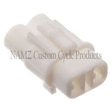 NAMZ MT Sealed Series 2-Position Female Connector (Each) NS-6180-2321
