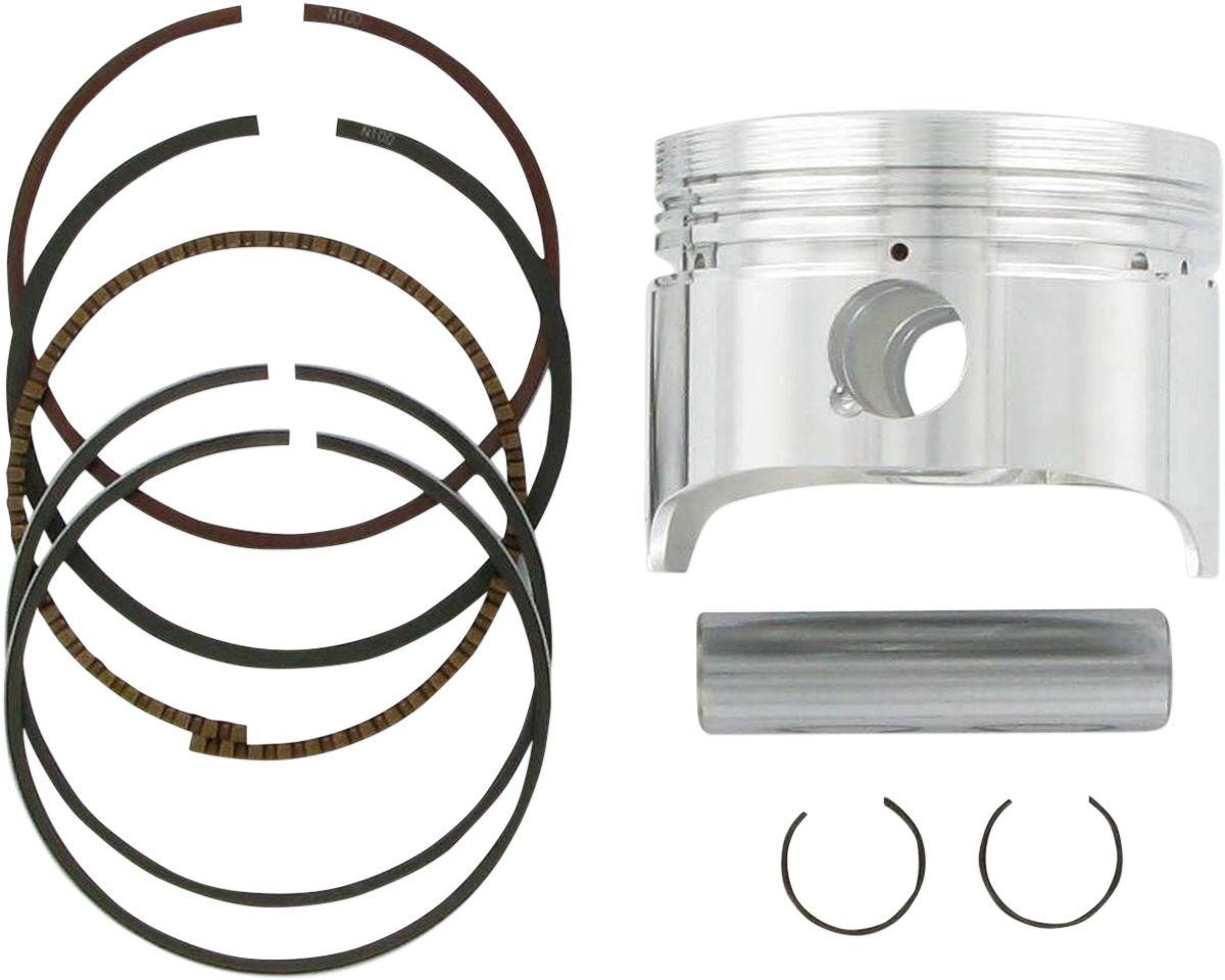 WISECO Piston - Honda - Standard High-Performance 4362M06500