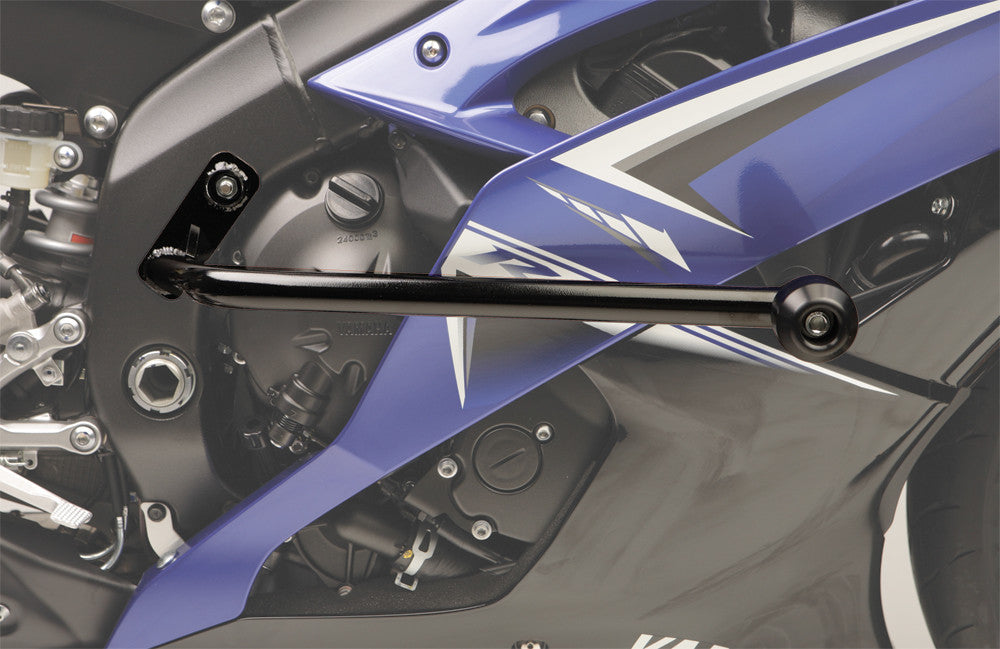 SHOGUN Pro Rail Blk Suzuki Gsx-R1000 '09 780-5329