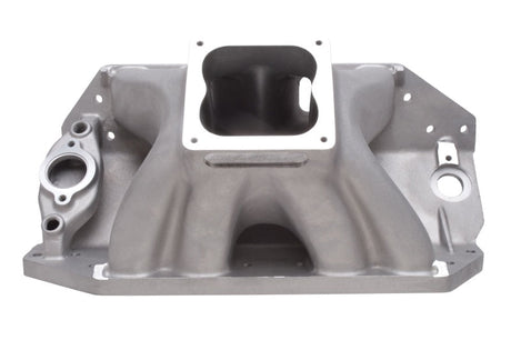 Edelbrock Manifold Big Victor II BBC w/ Edelbrock Profiler or Dart Big Chief Heads Dominator Flange 28002