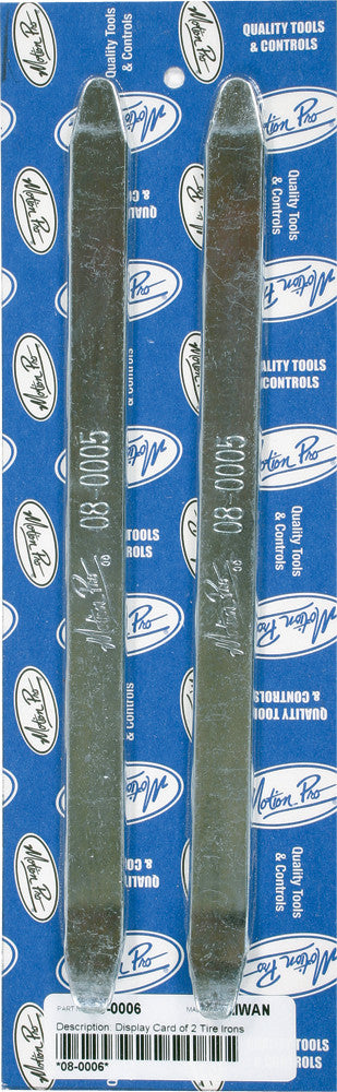 MOTION PROTire Iron Set 11"08-2006