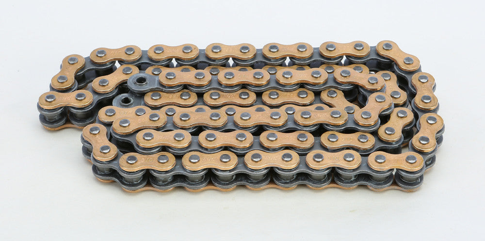 D.I.D Chain- X-Ring Gold/Black 520VM- CUT 90