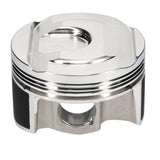 JE Pistons GM 2.0L Turbo ECOTEC LTG 86mm Bore 9.5:1 CR -1.5cc Dish Piston (Set of 4) 345821