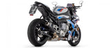 IN STOCK ARROW EXHAUST PRO RACE SLIP-ON STEEL DARK BMW S1000RR /M1000RR /R 2019-2025  71903PRN