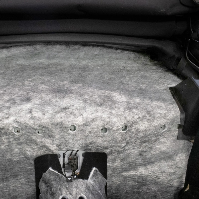 DEI 90-05 Mazda Miata NA & NB Under Carpet Interior Insulation Kit - 1/2in Thick 50295