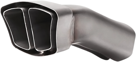 Amortiguador de ruido AKRAPOVIC - TUV169Y V-TUV169Y 1860-1001