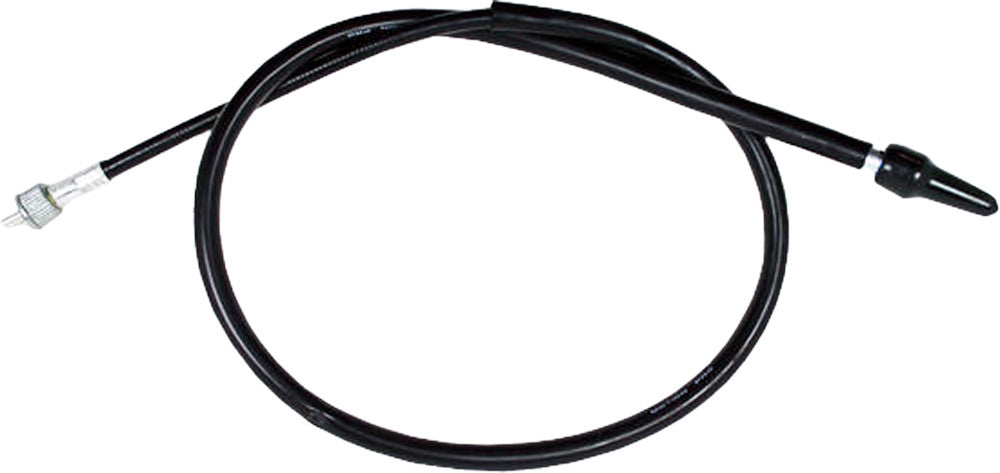 MOTION PROBlack Vinyl Speedo Cable03-2010
