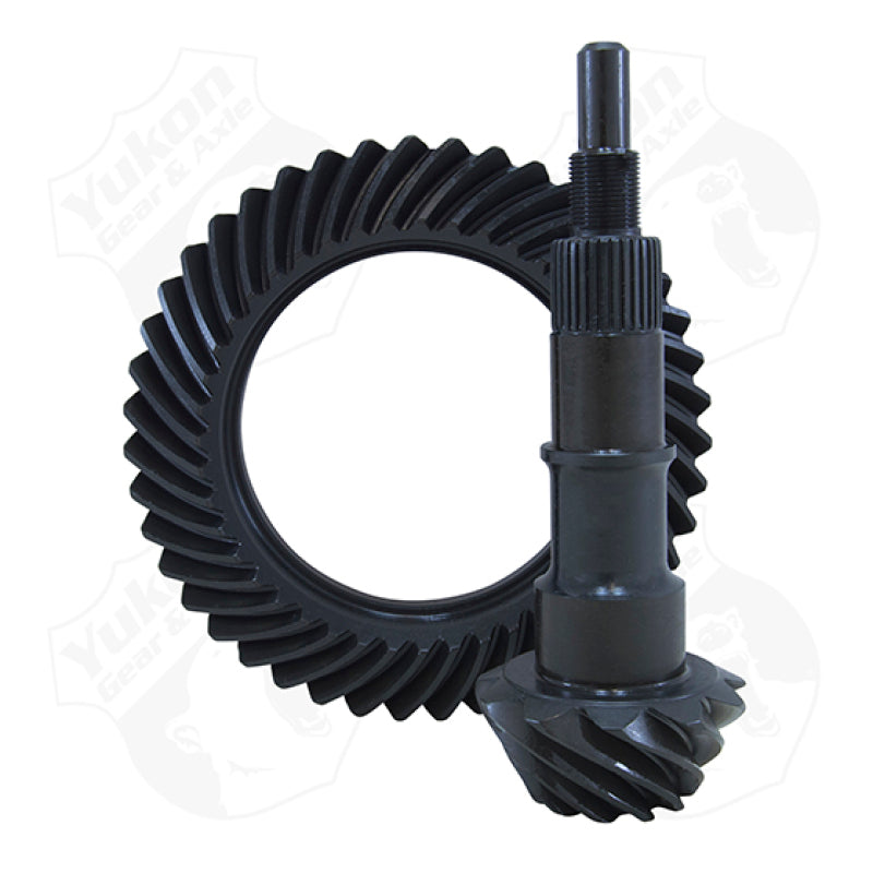 Yukon Gear High Performance Gear Set For GM 8.6in Irs in a 3.45 Ratio YG GM8.6-345IRS