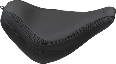 MUSTANG Runaround Seat - Solo - Black - Basketweave - FLSL '18-'21 83071