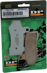 DP BRAKES Sintered Metal Brake Pads - Harley-Davidson - SDP962HH SDP962HH