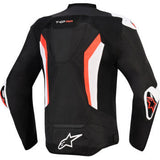 ALPINESTARS T-GP Air Jacket - Black/Red Fluo - XL 3300626-1030-XL