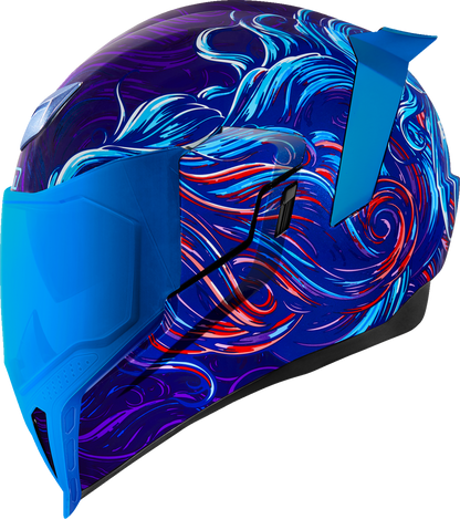 ICON Airflite™ Helmet - Betta - Blue - 3XL 0101-14712