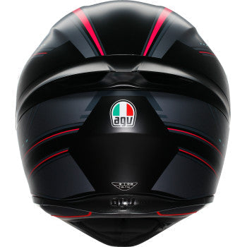 AGV K1 S Helmet - Sling - Matte Black/Pink - XS 2118394003-063-XS