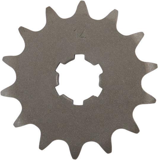 Parts Unlimited Countershaft Sprocket - 14-Tooth 517-17461-41