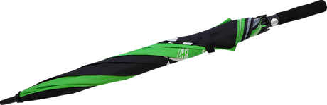 D'COR VISUALS Umbrella - Kawasaki - Green/Black 81-103-1