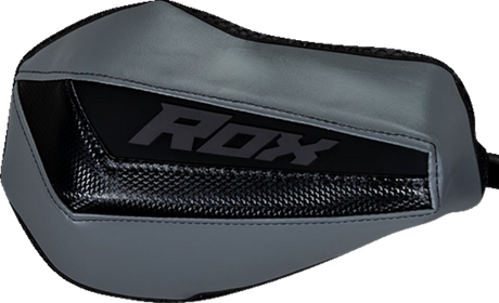 ROX SPEED FX Handguards - Generation 3 Flex-Tec - Slate Gray FT3-HG-SLT