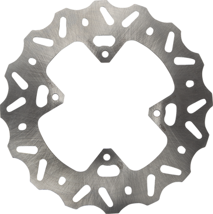 MOTO-MASTER Brake Rotor - Front - Nitro 110368-PU