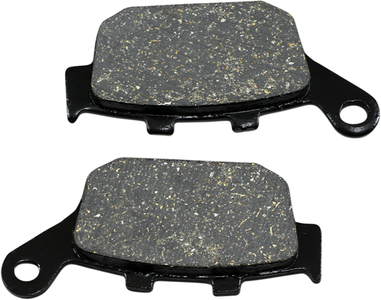 EBC Organic Brake Pads - FA140 FA140