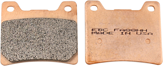 EBC HH Brake Pads - FA88HH FA88HH