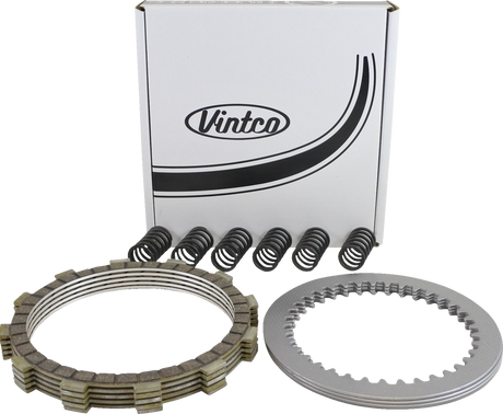 VINTCO Clutch Plate Kit - Kawasaki KCLK02