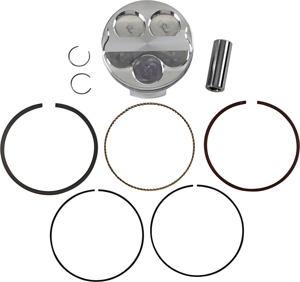 JE PISTONS Piston Kit 274209