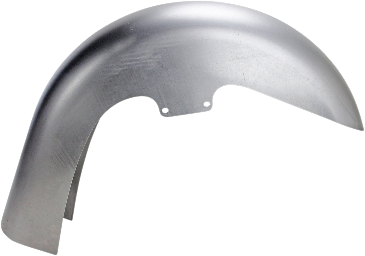RUSS WERNIMONT DESIGNS Flat Back Dresser Front Fender - 5.5" x 21" - 30 - FL RWD-50225