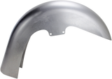 RUSS WERNIMONT DESIGNS Flat Back Dresser Front Fender - 5.5" x 21" - 30 - FL RWD-50225