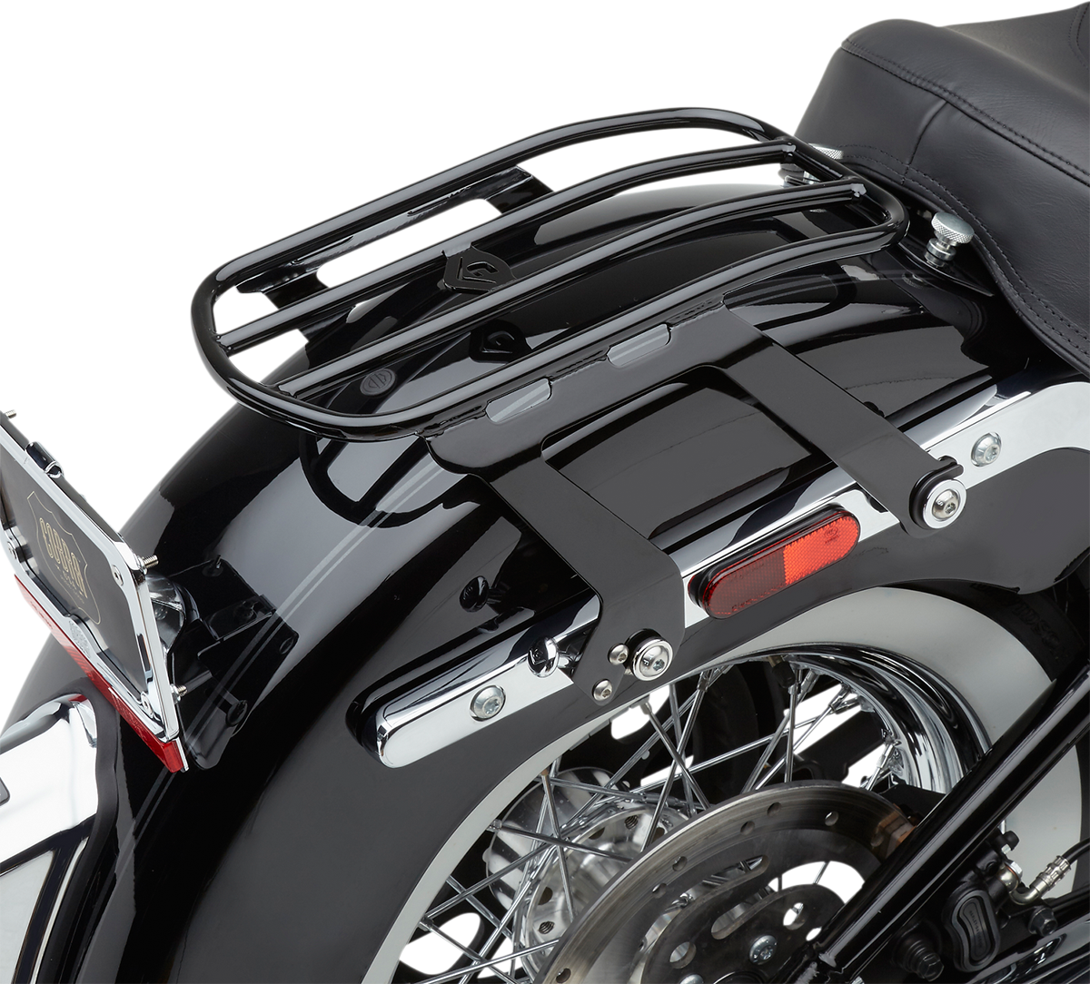 COBRA Detachable Luggage Rack - Black 602-2511B