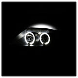 Spyder BMW Z4 03-08 Projector Headlights Halogen Model Only - LED Halo Black PRO-YD-BMWZ403-HL-BK 5029072