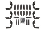 Deezee 13-23 Dodge Ram Running Board Rough Step Bracket Kit DZ 15336