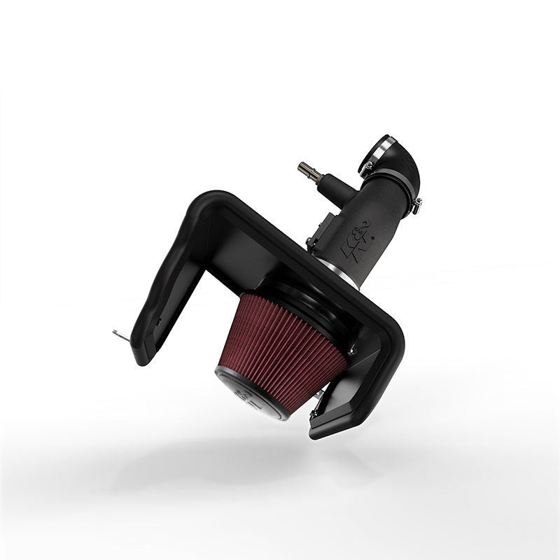 K&N 15-18 Chevy Colorado / GMC Canyon L4-2.5L F/I Aircharger Performance Air Intake System 63-3089