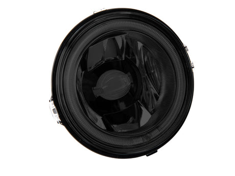 Raxiom 13-14 Ford Mustang GT CCFL Halo Fog Lights (Smoked) 49177