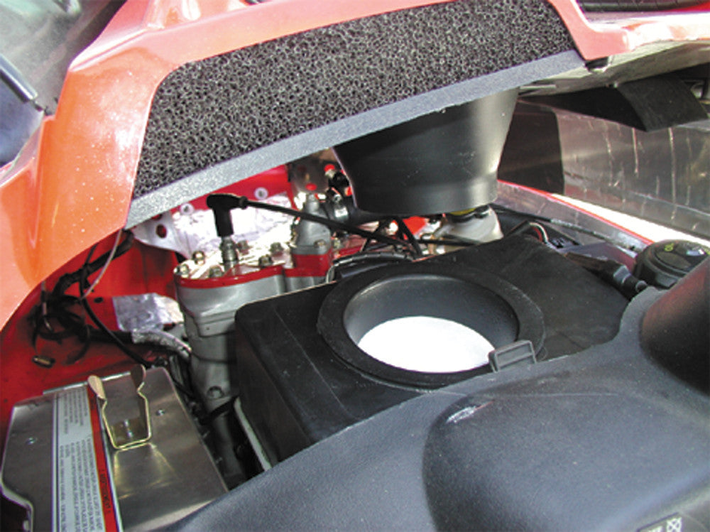 SLP High Flow Air Horn Kit 14-123