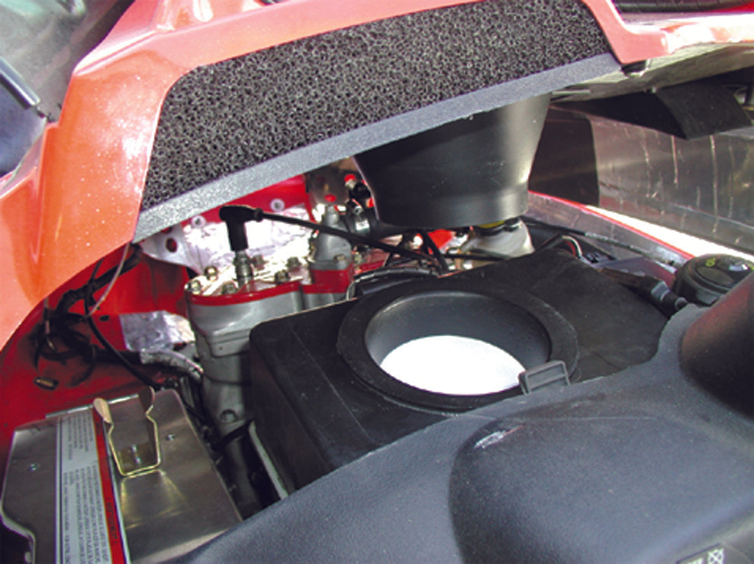 SLP Air Horn Kit Xc 14-107