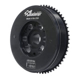 Fluidampr 03-13 Mazda MZR 2.3L/2.5L Steel Internally Balanced Damper 601001