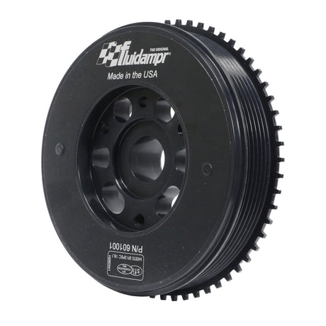 Fluidampr 03-13 Mazda MZR 2.3L/2.5L Steel Internally Balanced Damper 601001